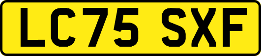 LC75SXF