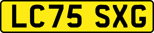 LC75SXG