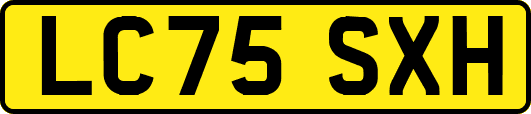 LC75SXH