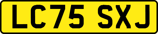 LC75SXJ