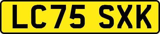 LC75SXK