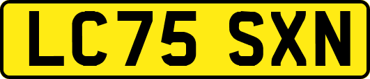 LC75SXN