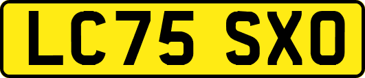 LC75SXO