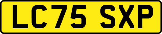 LC75SXP