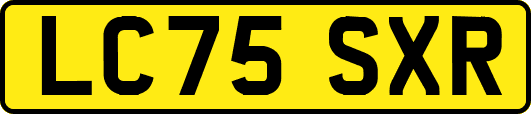 LC75SXR