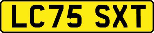LC75SXT