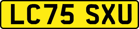 LC75SXU