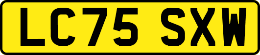 LC75SXW