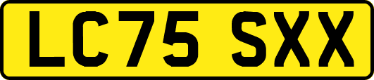 LC75SXX