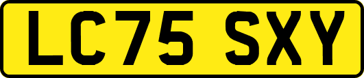LC75SXY