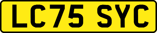 LC75SYC