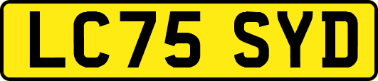 LC75SYD