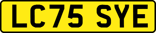 LC75SYE