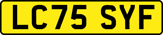 LC75SYF