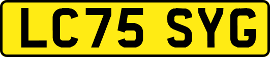 LC75SYG