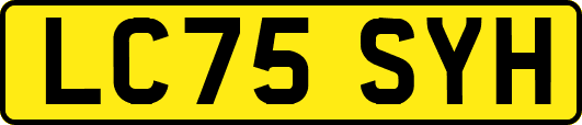 LC75SYH