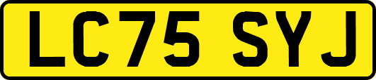 LC75SYJ