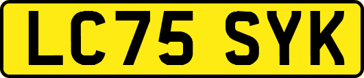 LC75SYK