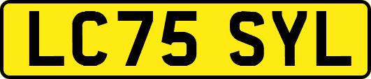 LC75SYL