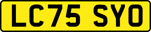 LC75SYO