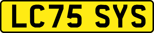 LC75SYS