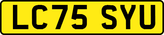 LC75SYU