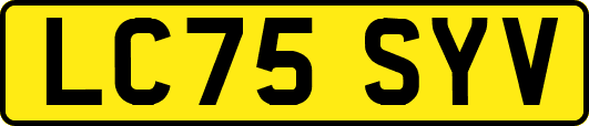 LC75SYV