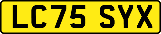 LC75SYX