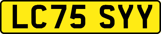 LC75SYY