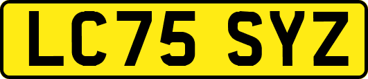 LC75SYZ