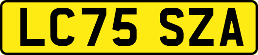 LC75SZA
