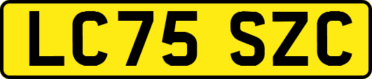 LC75SZC