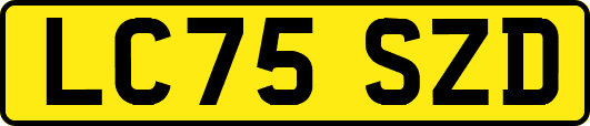 LC75SZD