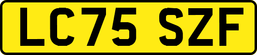 LC75SZF