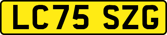 LC75SZG