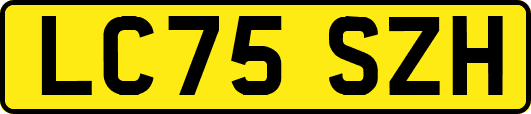 LC75SZH