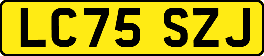 LC75SZJ