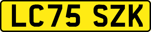 LC75SZK