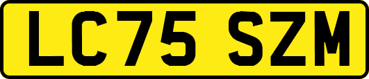 LC75SZM