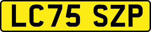 LC75SZP