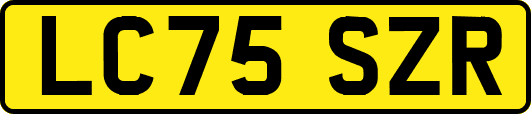 LC75SZR