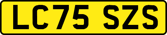 LC75SZS