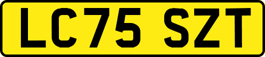 LC75SZT