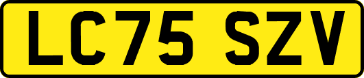 LC75SZV