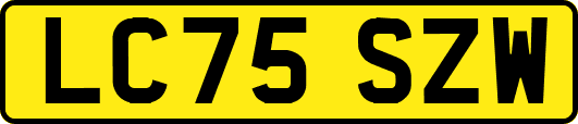 LC75SZW