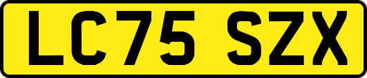 LC75SZX