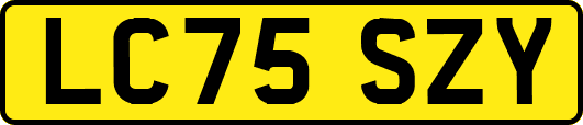 LC75SZY