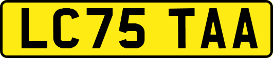 LC75TAA