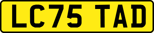 LC75TAD