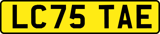 LC75TAE